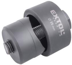 Extol körkivágó csaptelepekhez csavaros lemezlyukasztó (8801624)