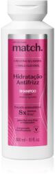 oBoticário Match. Anti-Frizz hidratáló sampon töredezés ellen 300 ml