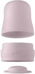 BIBS Baby Glass Bottle Cap capac cu închidere prin înșurubare pentru sticla de băut Dusky Lilac 1 buc