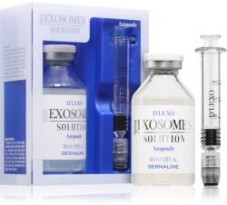 Dermaline D'LEXO Milk Exosome Solution Ampoule kisimító arcszérum 35 ml