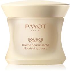 PAYOT Source Nutrition tápláló krém száraz bőrre 50 ml