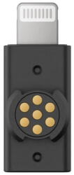 SARAMONIC Adaptor Lightning Saramonic Air, conectarea directa a iPhone-ului sau iPad-ului la diverse echipamente audio profesionale (SR-DIA ADAPTER IV)