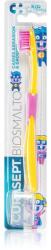 CURASEPT Biosmalto Kid 3-6 Years fogkefe gyermekeknek