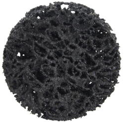 Proxxon Micromot Vopsea auto Disc de curatare grosier din lana abraziva pentru curatare vopsea/rugina, Ø 50mm, Proxxon 28553 (28553) - vexio