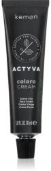 Kemon Actyva Coloro Cream hidratáló krém az arcra 30 ml