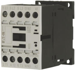 Eaton teljesítmény kontaktor, 3kW/400V, AC, dilm7-10 (190V50Hz, 220V 60Hz) -276548 (276548)