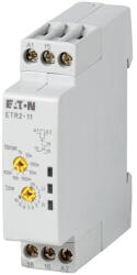 Eaton eletr. időrelé/megszólaláskésleltetővel 1v, etr2-11-262684 (262684)