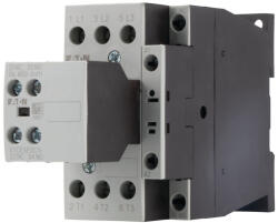 Eaton teljesítmény kontaktor, 15kW/400V, DC, dilm32-21(rdc24)-277338 (277338)
