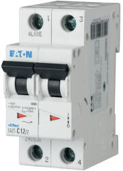 Eaton kismegszakító, 25kA, kétpólusú, fazt-b16/2-240829 (240829)