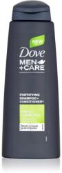 Dove Men+Care Fresh Clean sampon fortifiant 400 ml