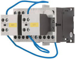 Eaton irányváltó kontaktor, 3kW/400V, AC, diulm7/21 (24V dc) -107021 (107021)