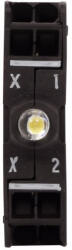 Eaton led elem, előlapra, feszítőrugós, 230 V AC kék, m22-cled230-b-218063 (218063)