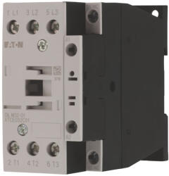 Eaton teljesítmény kontaktor, 15kW/400V, AC, dilm32-01 (110V50/60Hz) -277298 (277298)