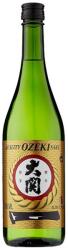  Ozeki Premium Junmai sake 0, 75L 15% - bareszkozok