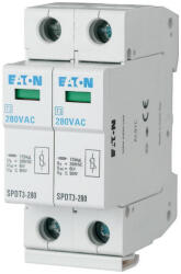 Eaton komplett túlfeszültség levezteő, d, kétpólusú, spdt3-280/2-170485 (170485)