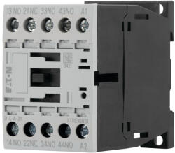 Eaton segédkontaktor AC 3z 1ny, dila-31 (380v50Hz, 440v60Hz) -276365 (276365)