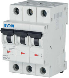 Eaton kismegszakító, 15kA, három pólusú, faz-z1/3-278919 (278919)