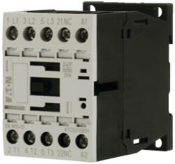 Eaton teljesítmény kontaktor, 7, 5kW/400V, AC, dilm15-01 (24V 50Hz) -290080 (290080)