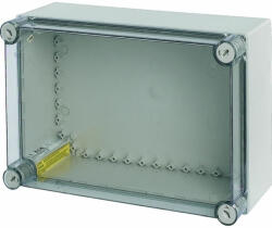 Eaton CI43X-150-NA CI IP65 műanyag elosztó üres tok átlátszó fedéllel (NA) 002232 (2232)