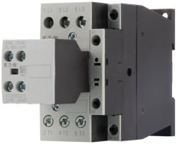 Eaton teljesítmény kontaktor, 7, 5kW/400V, AC, dilm17-21 (230V 50Hz, 240V 60Hz) -277068 (277068)