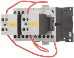 Eaton irányváltó kontaktor, 5, 5kW/400V, AC, diulm12/21 (110V 50Hz, 120V 60Hz) -278108 (278108)