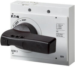 Eaton forgató kar, zárható (készüléken), NZM3-xdv-260129 (260129)
