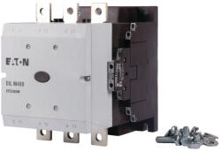 Eaton teljesítmény kontaktor AC-3/400V: 200kW, dilm400/22 (rac500) -208210 (208210)