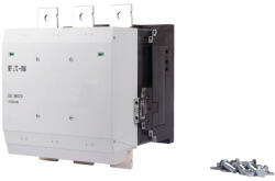Eaton teljesítmény kontaktor AC-3/400V: 450kW, dilm820/22 (ra110) -208224 (208224)