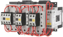 Eaton csillag-delta kontaktor, 45kW/400V, AC, sdainlm90 (110V 50Hz, 120V 60Hz) -239922 (239922)