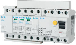 Eaton villámáram és túlfeszültség levezető készlet B+C 12, 5kA tn-s+sé. , spbt12-280-3+Npe-ax-158335 (158335)
