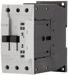Eaton teljesítmény kontaktor, 18, 5kW/400V, DC, dilmc40(rdc24)-277979 (277979)