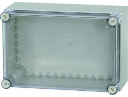 Eaton CI43X-150 CI IP65 műanyag elosztó üres tok átlátszó fedéllel 024646 (24646)