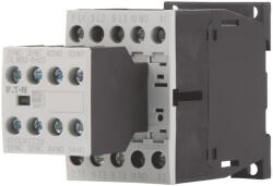 Eaton teljesítmény kontaktor, 5, 5kW/400V, AC, dilm12-32 (230V 50Hz, 240V 60Hz) -276935 (276935)