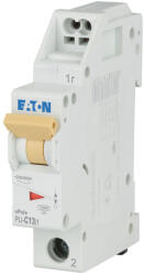 Eaton kismegszakító, 10kA, dugaszolókA, pcsokkA, l, pli-c13/1-101257 (101257)