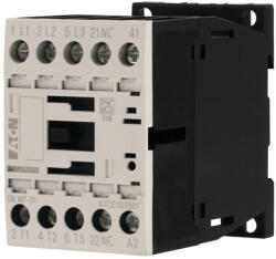 Eaton teljesítmény kontaktor, 3kW/400V, DC, dilm7-01(110vdc)-276603 (276603)