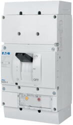 Eaton 100kA, megszakító három pólusú, berendezés/kábelvédelem, elektronikus, NZMh4-ae630-265763 (265763)