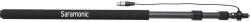 SARAMONIC Brat telescopic Saramonic cu cablu XLR, 2.5m, Fibra de carbon, Negru (BOOMPOLE LITE)