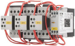 Eaton csillag-delta kontaktor, 15kW/400V, AC, sdainlm30 (230V 50Hz, 240V 60Hz) -278361 (278361)