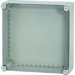 Eaton CI44X-125 CI IP65 műanyag elosztó üres tok átlátszó fedéllel 031765 (31765)