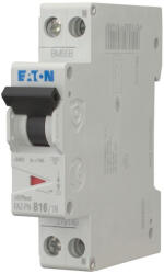 Eaton kismegszakító, 15kA, 1P+0 1TE, faz-pn-b16/1n-279149 (279149)