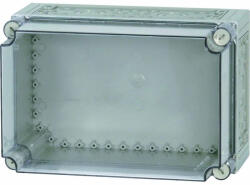 Eaton CI43E-200 CI IP65 műanyag elosztó üres tok átlátszó fedéllel 097879 (97879)