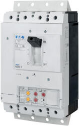 Eaton megszakító négy pólusú szelektív rendszerek és kábelek védelmére dugaszolható, NZMs3-4-ve630/400-sve-168539 (168539)