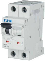 Eaton kismegszakító, 15kA, 1P+0, faz-b1/1n-278633 (278633)