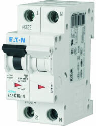 Eaton kismegszakító, 6 kA, 1P+0, faz6-c4/1n-239058 (239058)