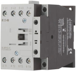 Eaton négy pólusú kontaktor, 45a/AC-1, AC, dilmp45-01 (230V 50Hz, 240V 60Hz) -118914 (118914)
