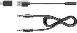 SARAMONIC Set adaptor si cablu Saramonic WiTalk9, conectare in lant si interfata audio (WITALK9 ADAPTER) - dwyn