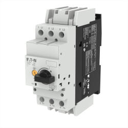 Eaton motorvédő kapcsoló észak-amerikai kivitel, pkzm4-25-cb-132592 (132592)