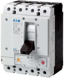 Eaton megszakító négy pólusú, berendezés/kábelvédő, NZMn2-4-a250/160-265867 (265867)