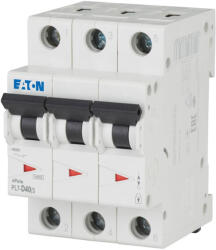 Eaton kismegszakító, 10kA, három pólusú, pl7-d40/3-263425 (263425)