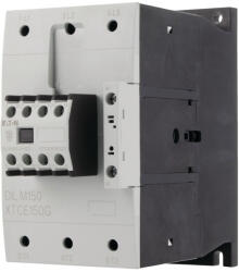 Eaton teljesítmény kontaktor, 75kw/400v, dc, dilm150-22(rdc24)-239601 (239601)